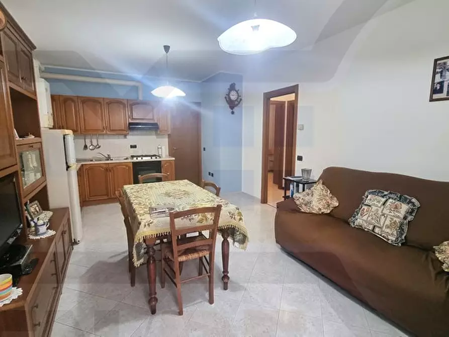 Immagine 1 di Appartamento in vendita  in via galileo galilei a Conselice