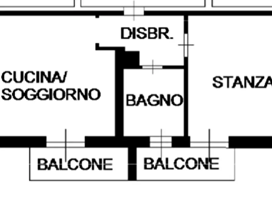 Immagine 17 di Appartamento in vendita  in Via dell'Asilo a Trento