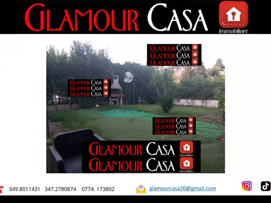 Immagine 2 di Appartamento in vendita  in Via di Mezzocammino a Roma