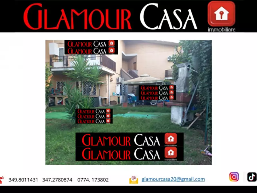 Immagine 3 di Appartamento in vendita  in Via di Mezzocammino a Roma