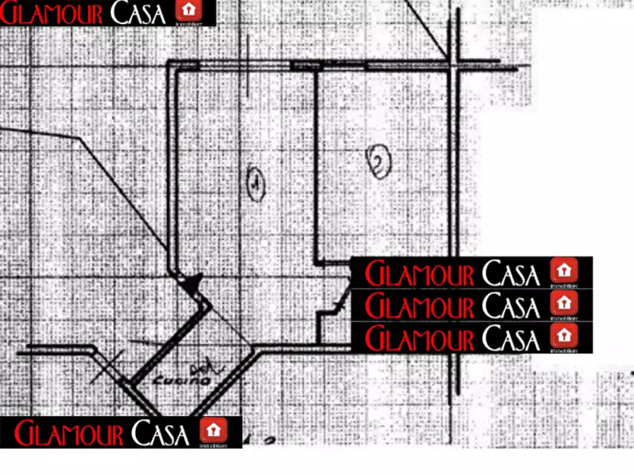 Immagine 23 di Appartamento in vendita  in Via di Mezzocammino a Roma