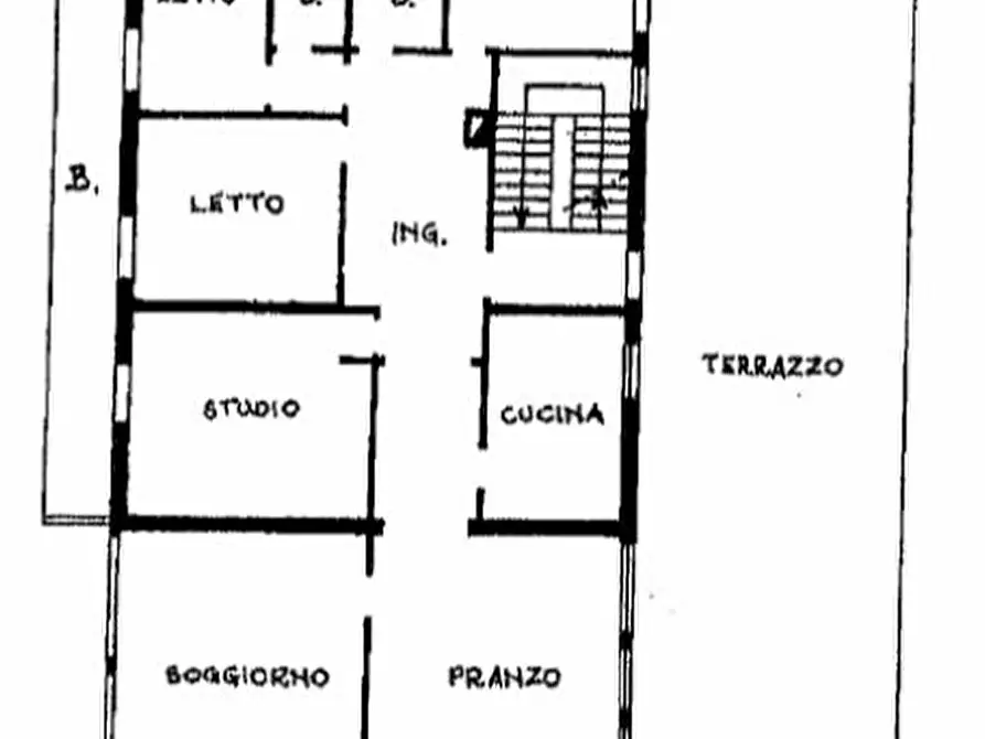 Immagine 18 di Appartamento in affitto  a Modena