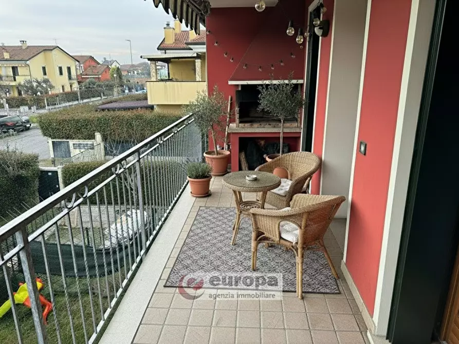 Immagine 2 di Appartamento in vendita  in Via Tagliamento 42 a Quinto Vicentino