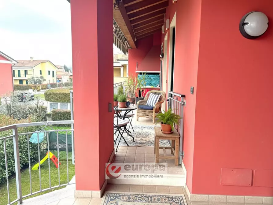 Immagine 3 di Appartamento in vendita  in Via Tagliamento 42 a Quinto Vicentino