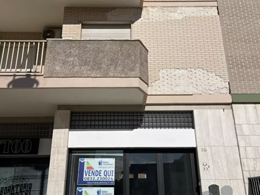 Immagine 7 di Negozio in vendita  in Via Capitano Ritucci, 33b a Lecce