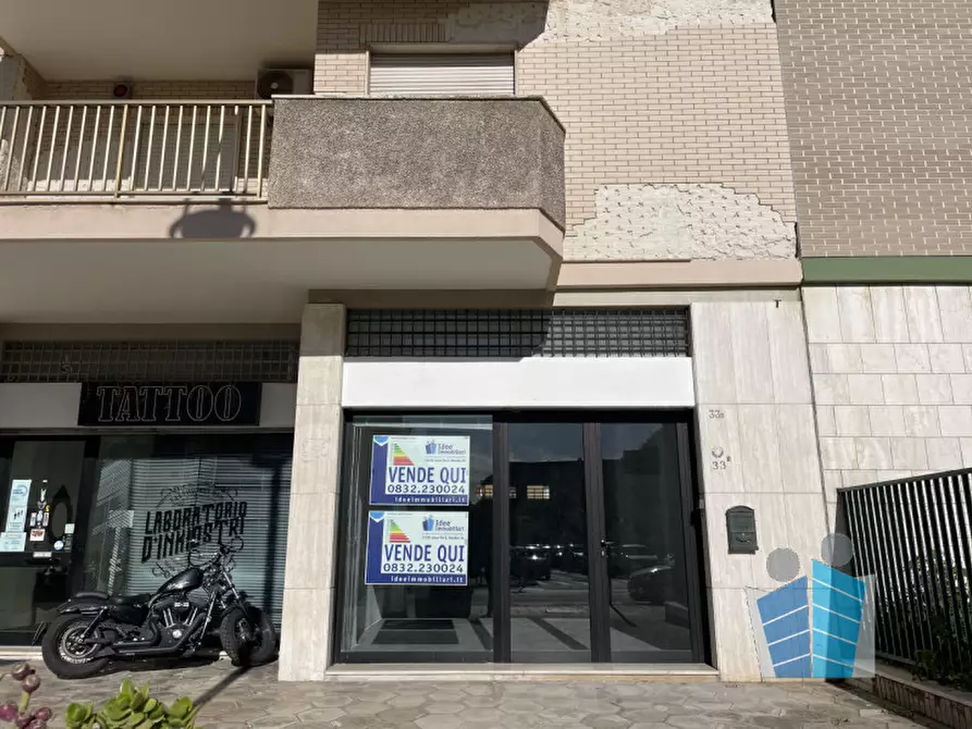 Immagine 9 di Negozio in vendita  in Via Capitano Ritucci, 33b a Lecce
