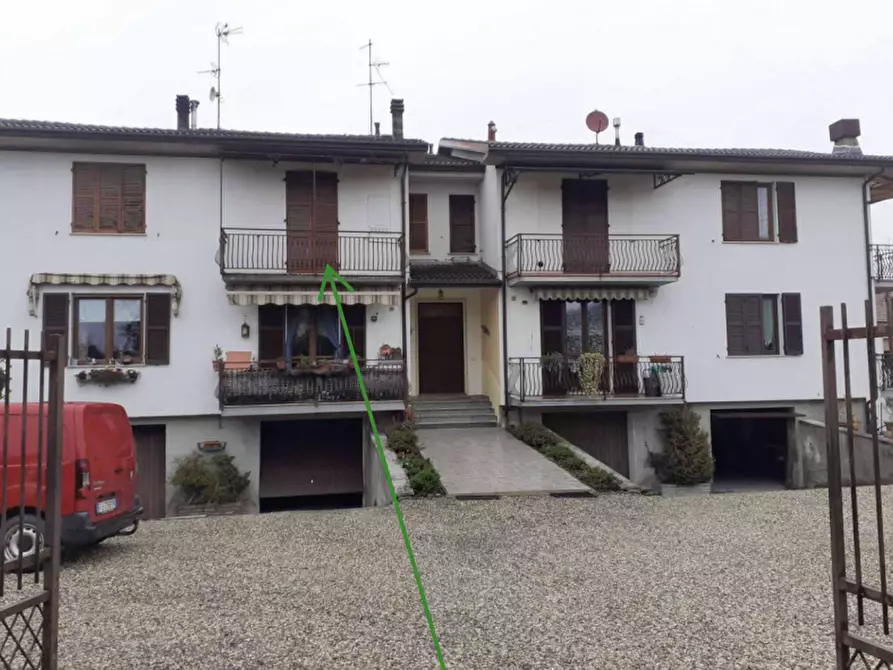Immagine 3 di Appartamento in vendita  in Strada Selva, 4 a Villalvernia
