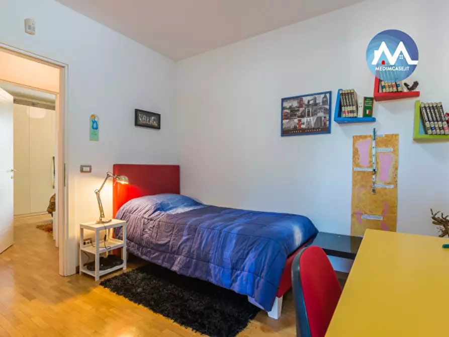 Immagine 12 di Appartamento in vendita  in via toscanini a Pesaro