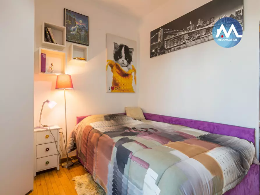 Immagine 13 di Appartamento in vendita  in via toscanini a Pesaro