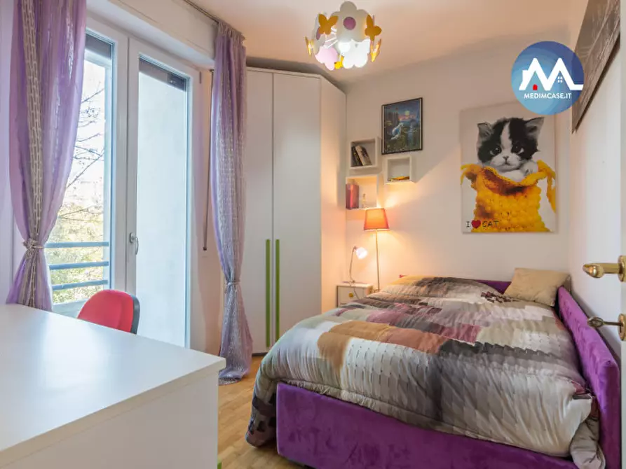 Immagine 14 di Appartamento in vendita  in via toscanini a Pesaro