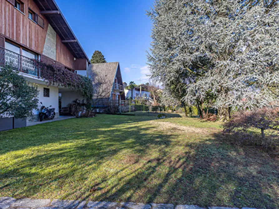 Immagine 2 di Villa in vendita  a Anzano Del Parco