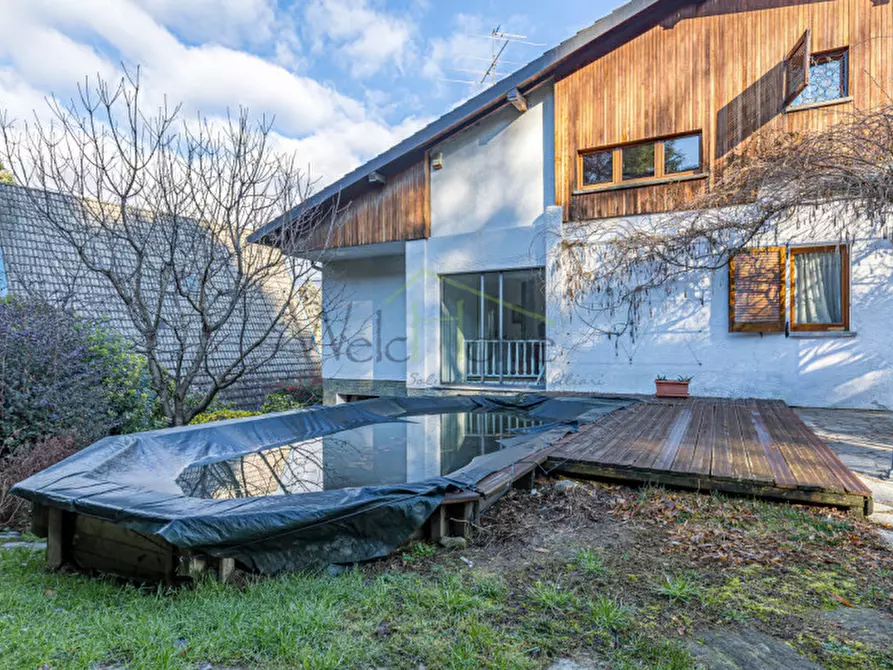 Immagine 6 di Villa in vendita  a Anzano Del Parco