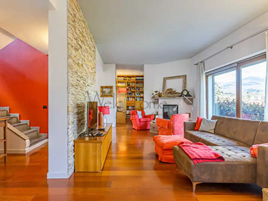 Immagine 15 di Villa in vendita  a Anzano Del Parco