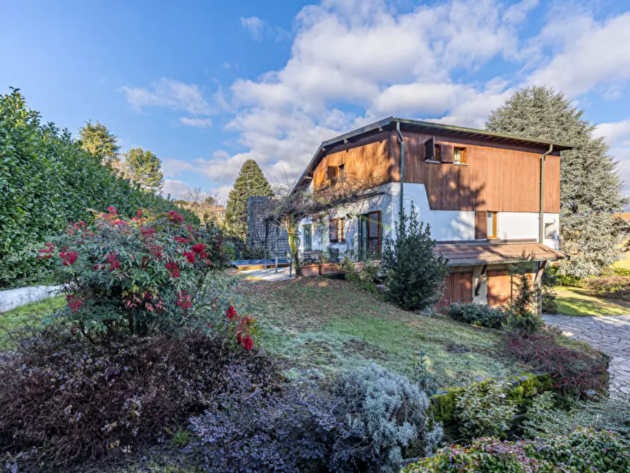 Immagine 35 di Villa in vendita  a Anzano Del Parco