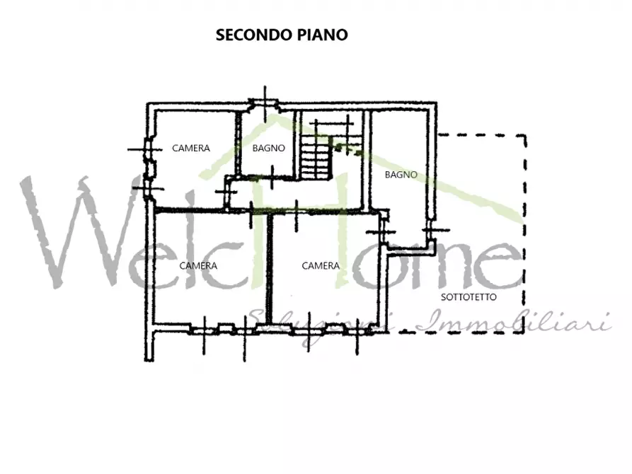 Immagine 39 di Villa in vendita  a Anzano Del Parco