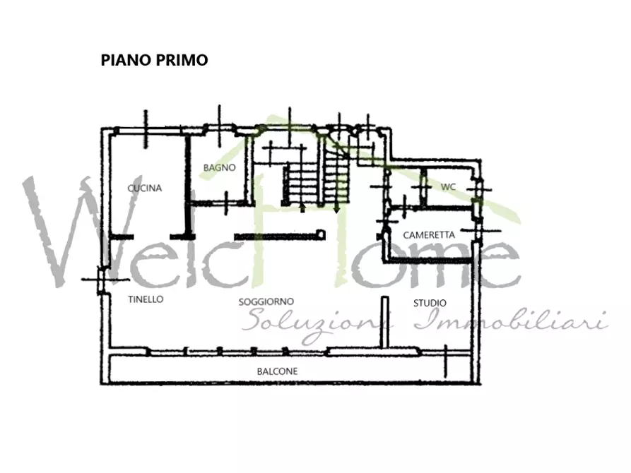 Immagine 41 di Villa in vendita  a Anzano Del Parco