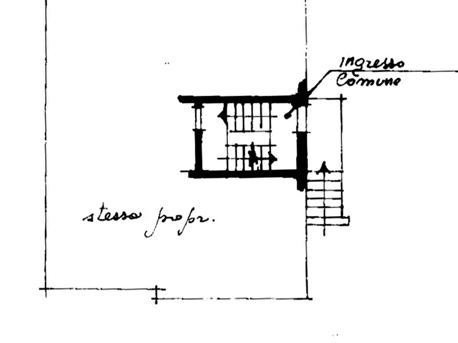 Immagine 33 di Casa bifamiliare in vendita  a Padova