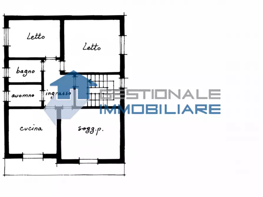 Immagine 36 di Casa bifamiliare in vendita  a Padova