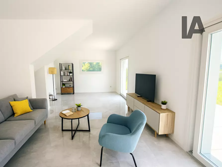 Immagine 4 di Casa bifamiliare in vendita  a Padova