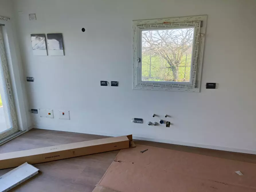 Immagine 4 di Casa bifamiliare in vendita  a Padova