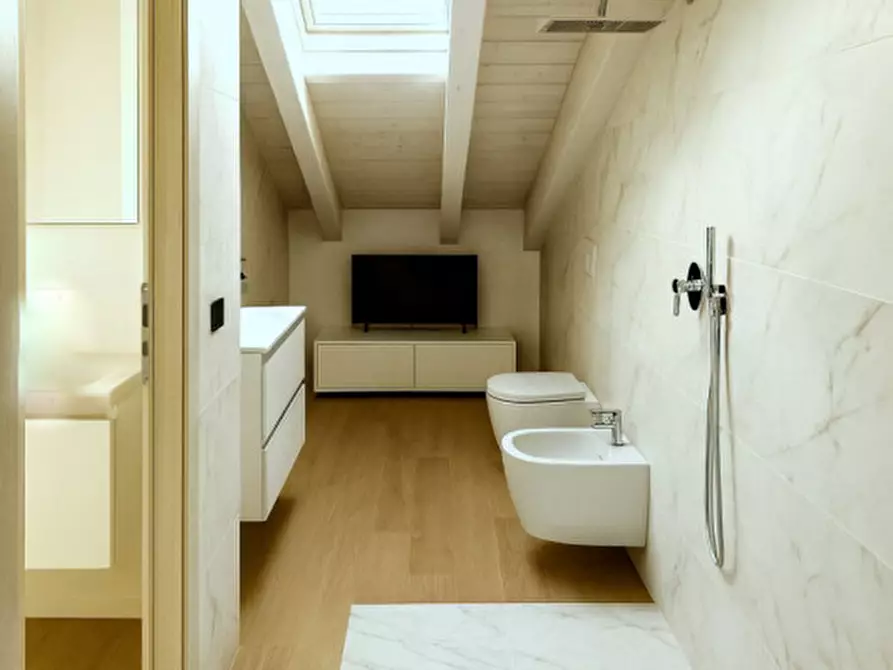 Immagine 9 di Casa bifamiliare in vendita  a Padova