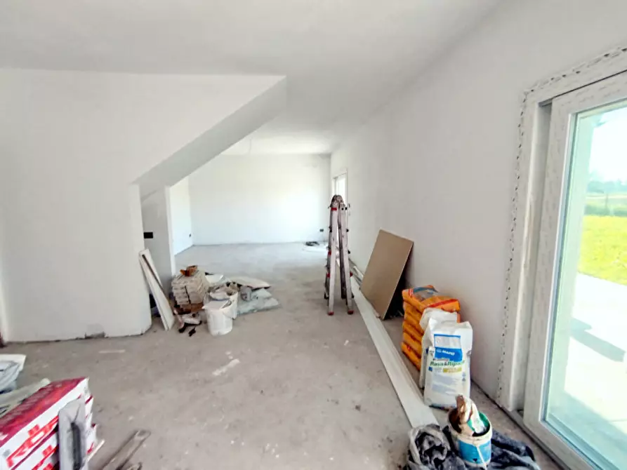 Immagine 11 di Casa bifamiliare in vendita  a Padova