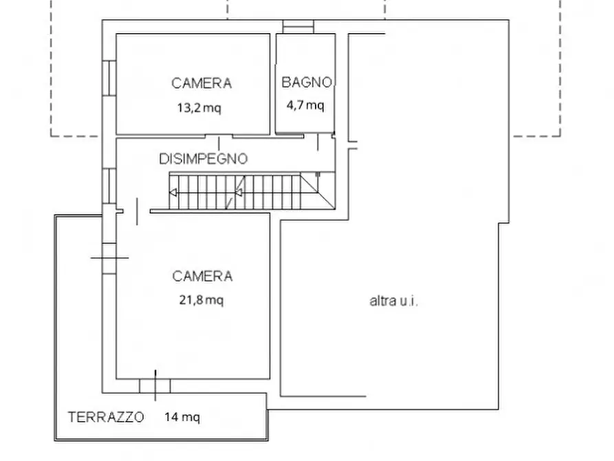 Immagine 15 di Casa bifamiliare in vendita  a Padova