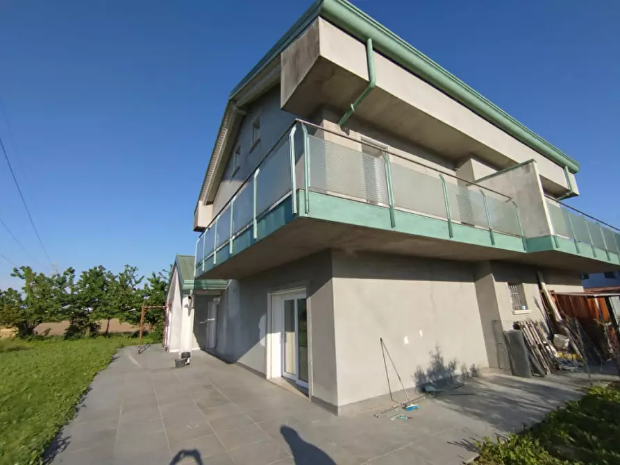 Immagine 23 di Casa bifamiliare in vendita  a Padova