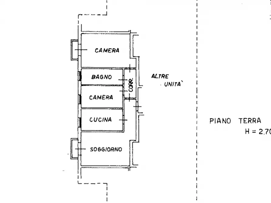 Immagine 24 di Appartamento in vendita  in Via Regina Cornaro a Piombino Dese