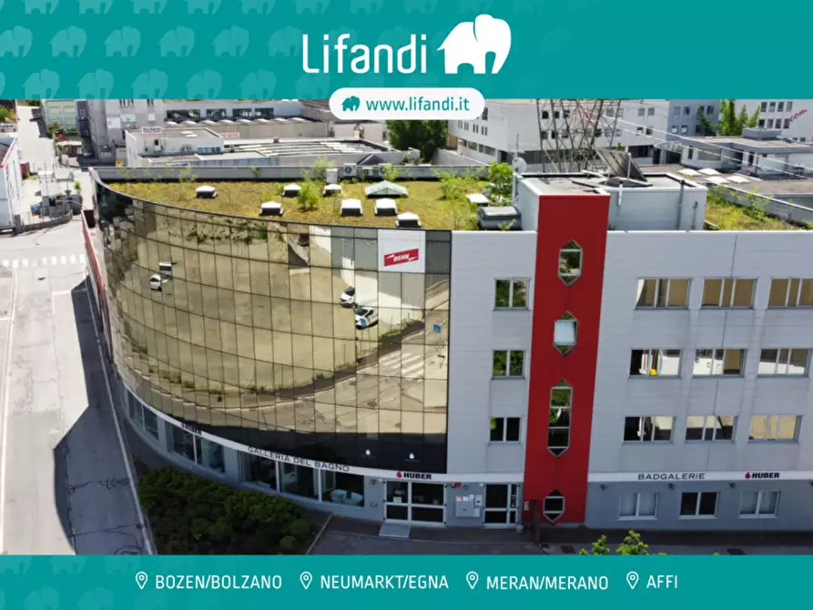 Immagine 1 di Magazzino in affitto  in Via Giuseppe di Vittorio - Giuseppe-Di-Vittorio-Straße a Bolzano