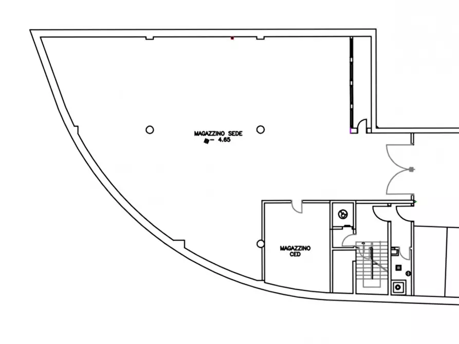 Immagine 13 di Magazzino in affitto  in Via Giuseppe di Vittorio - Giuseppe-Di-Vittorio-Straße a Bolzano