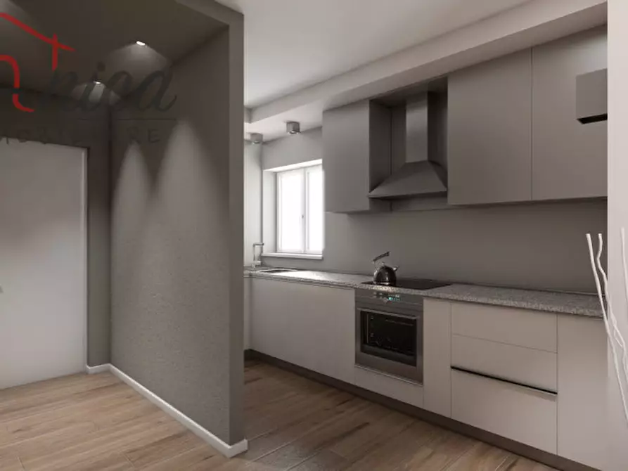 Immagine 2 di Appartamento in vendita  in Via delle Tre croci a Trento