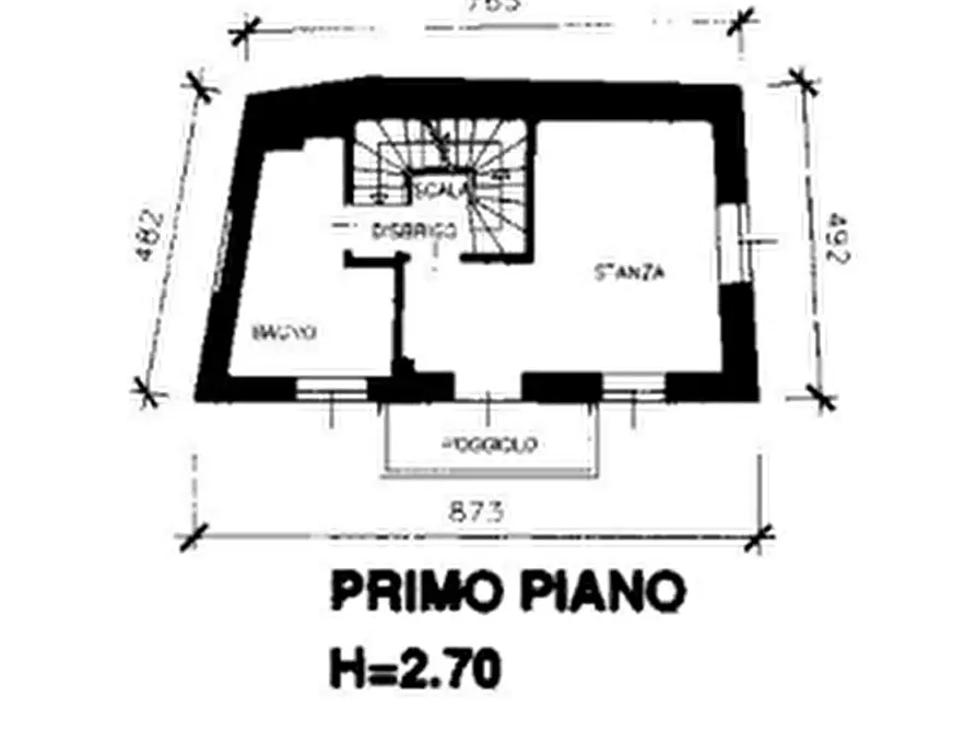 Immagine 9 di Appartamento in vendita  a Cavedine