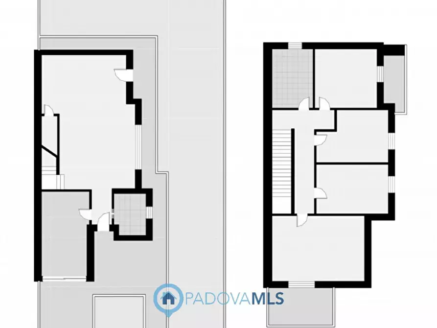 Immagine 31 di Casa bifamiliare in vendita  in Via Alessandro Manzoni a Albignasego