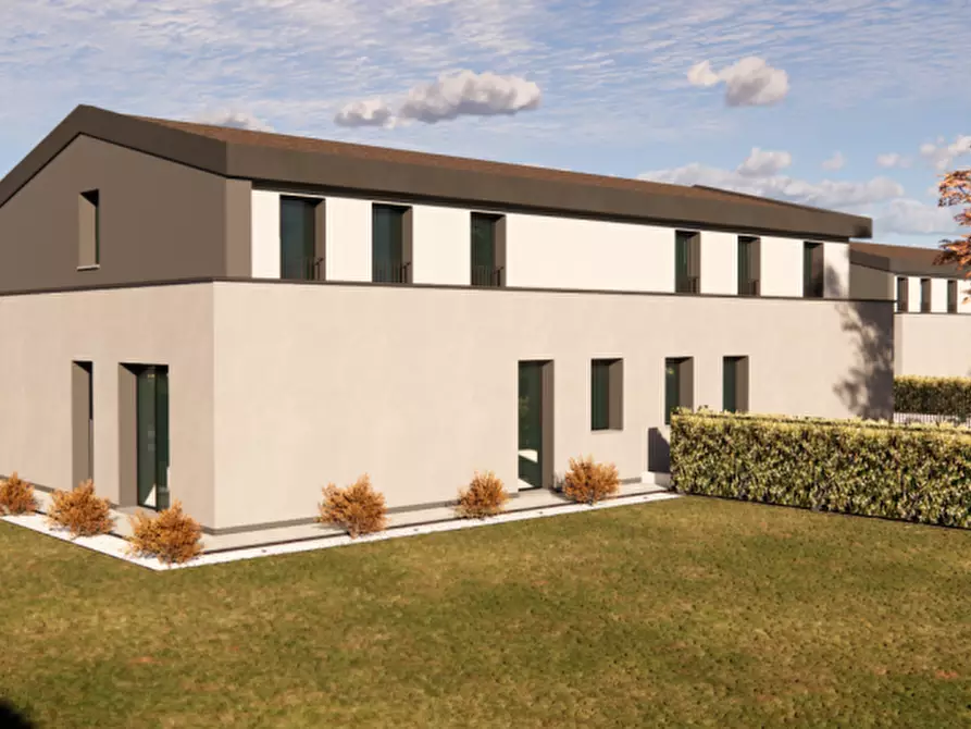 Immagine 9 di Casa bifamiliare in vendita  a Legnaro