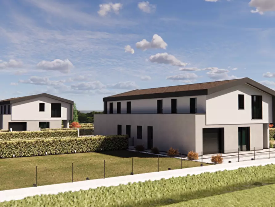 Immagine 11 di Casa bifamiliare in vendita  a Legnaro