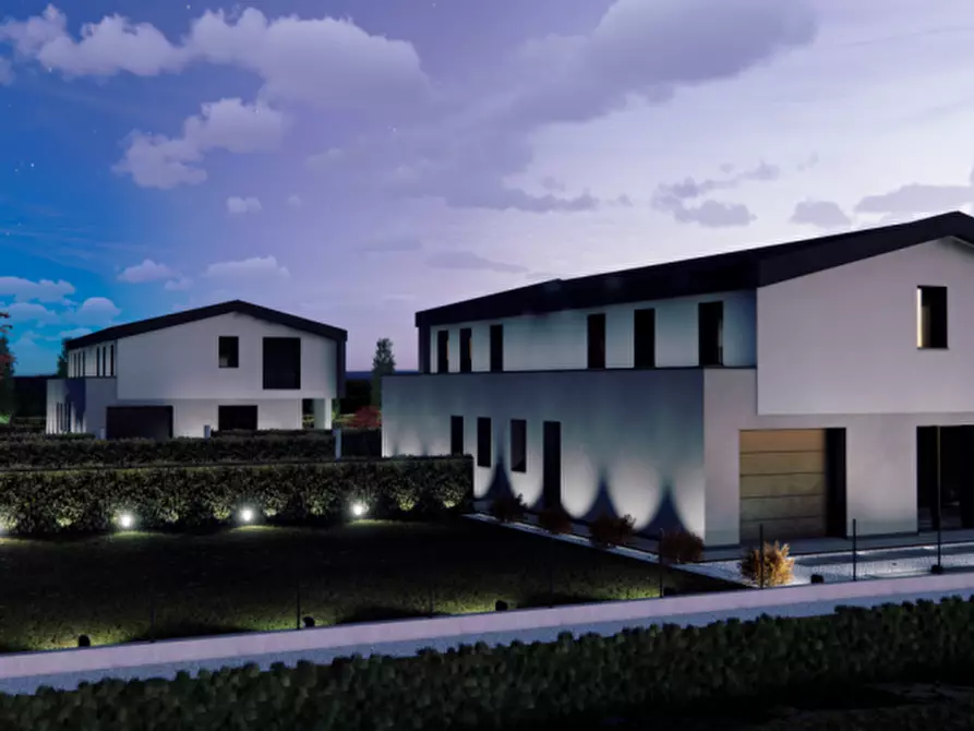 Immagine 12 di Casa bifamiliare in vendita  a Legnaro