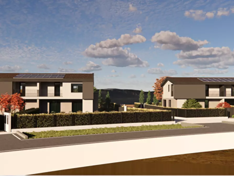 Immagine 14 di Casa bifamiliare in vendita  a Legnaro