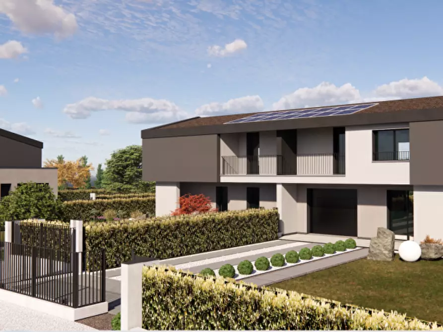 Immagine 17 di Casa bifamiliare in vendita  a Legnaro