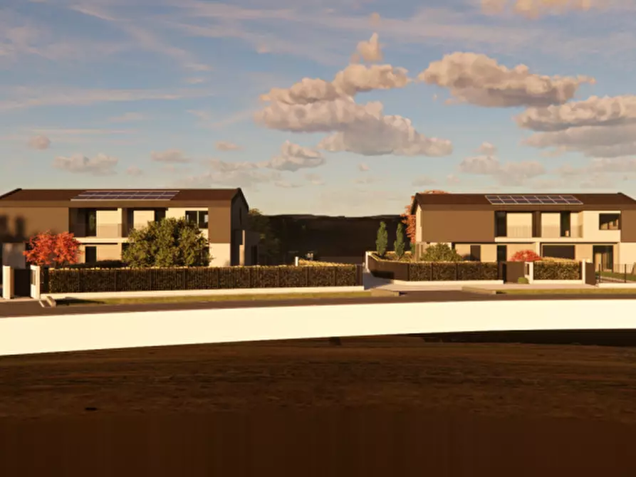 Immagine 18 di Casa bifamiliare in vendita  a Legnaro