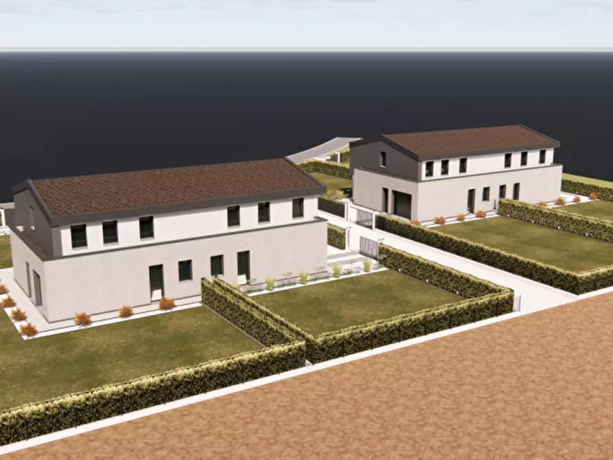 Immagine 22 di Casa bifamiliare in vendita  a Legnaro