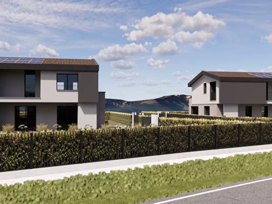 Immagine 23 di Casa bifamiliare in vendita  a Legnaro