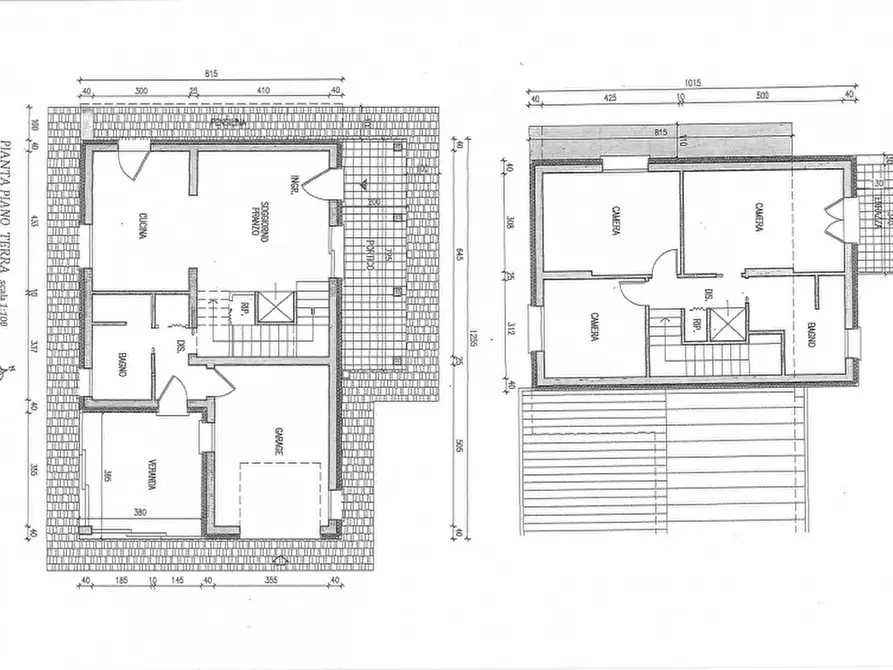 Immagine 14 di Casa indipendente in vendita  a Padova