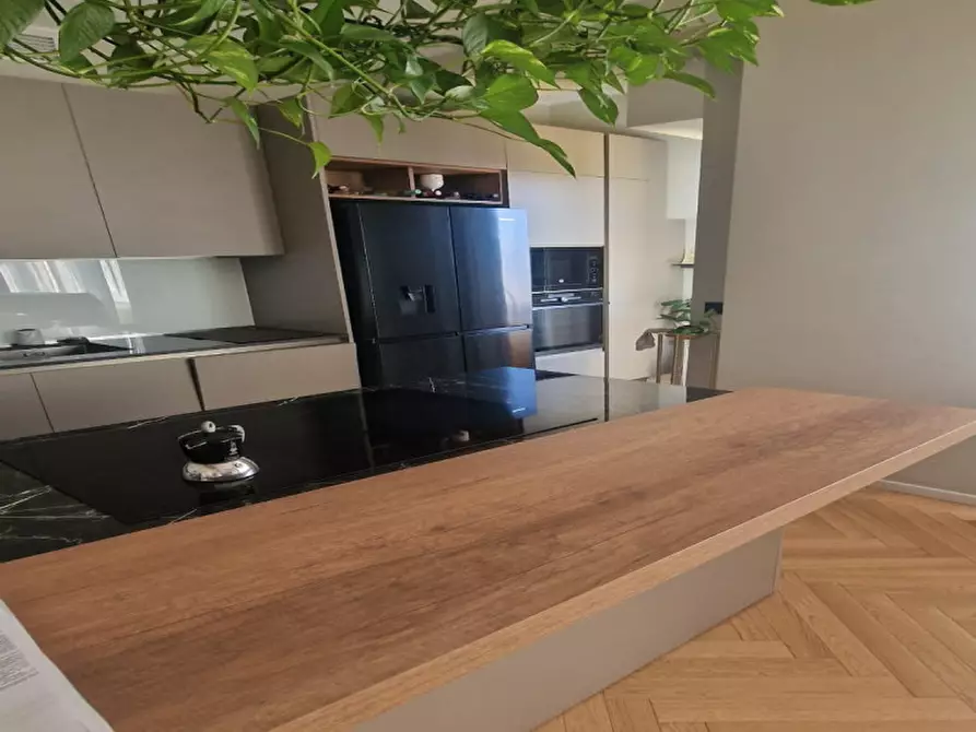 Immagine 4 di Appartamento in affitto  in Via Rembrandt, 22 a Milano