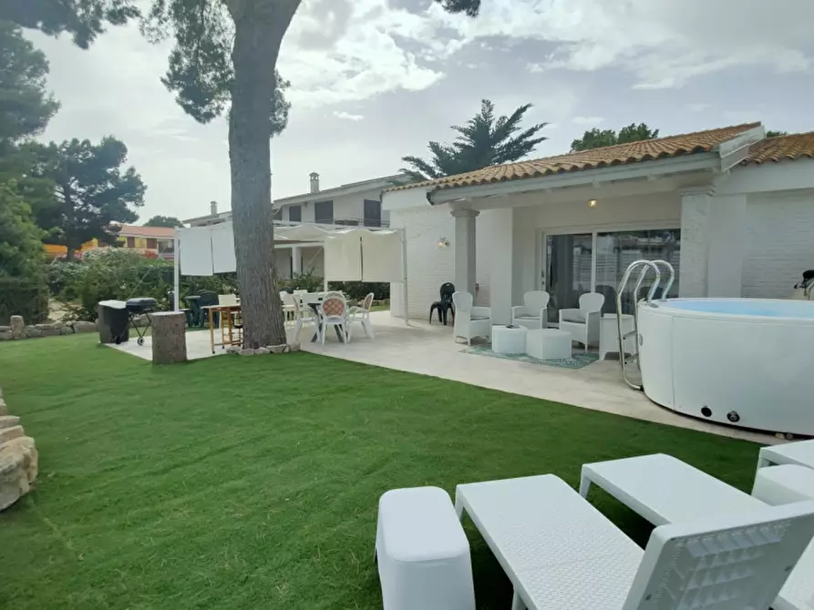 Immagine 17 di Villa in vendita  in Via del Mare, 14 a Sant'anna Arresi