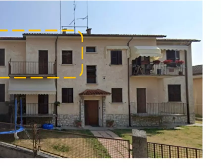 Immagine 1 di Appartamento in vendita  in Via Partigiani 4 a Orsago