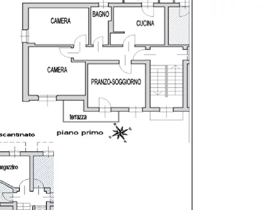 Immagine 6 di Appartamento in vendita  in Via Partigiani 4 a Orsago