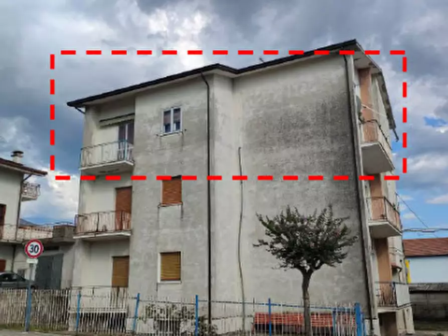 Immagine 5 di Appartamento in vendita  in Via G.D' Annunzio, 57 a Controguerra