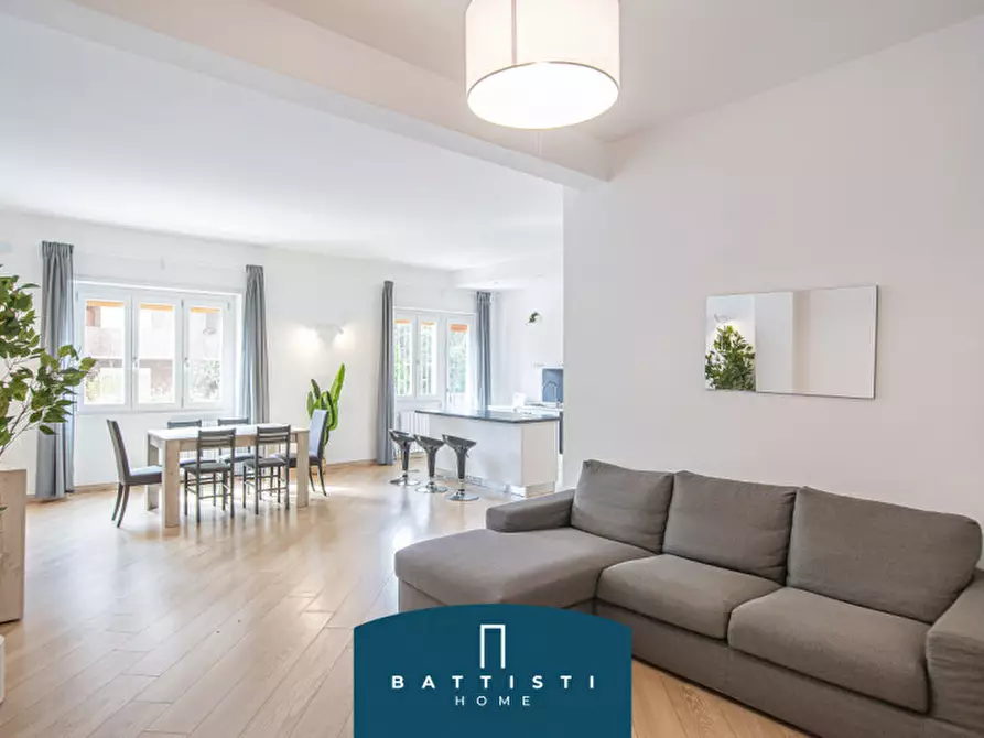 Immagine 1 di Appartamento in vendita  in Via Pietro Cartoni a Roma