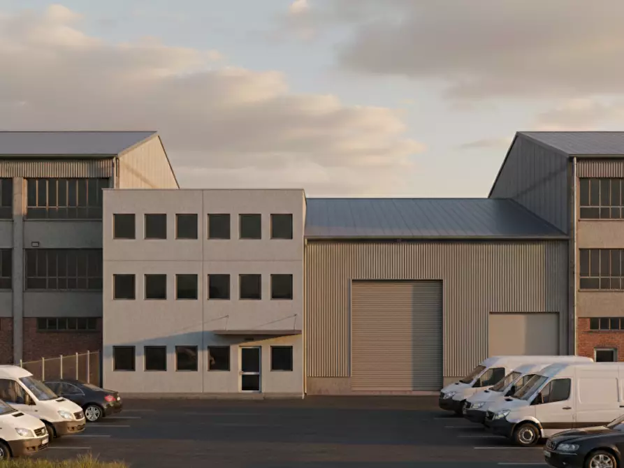 Immagine 1 di Capannone industriale in vendita  in Via Tremolè a Bussolengo